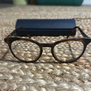 Frame glasses